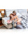 Кроватка-манеж Kinderkraft NESTE UP