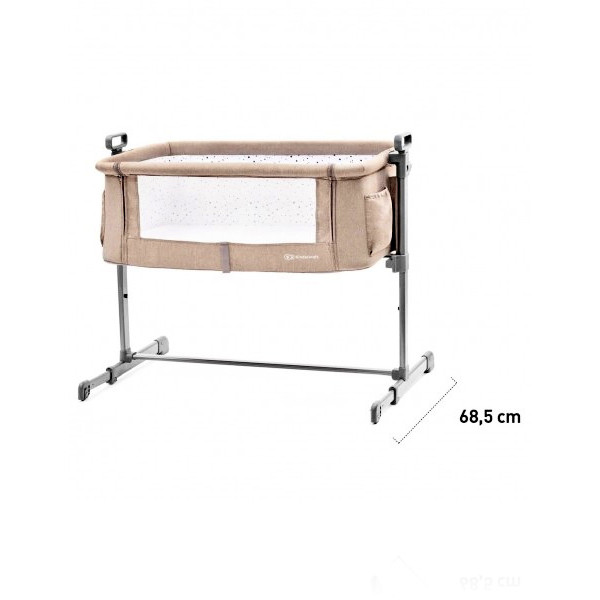 Кроватка-манеж Kinderkraft NESTE UP