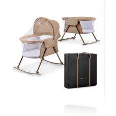 Кроватка-качалка Kinderkraft LOVI