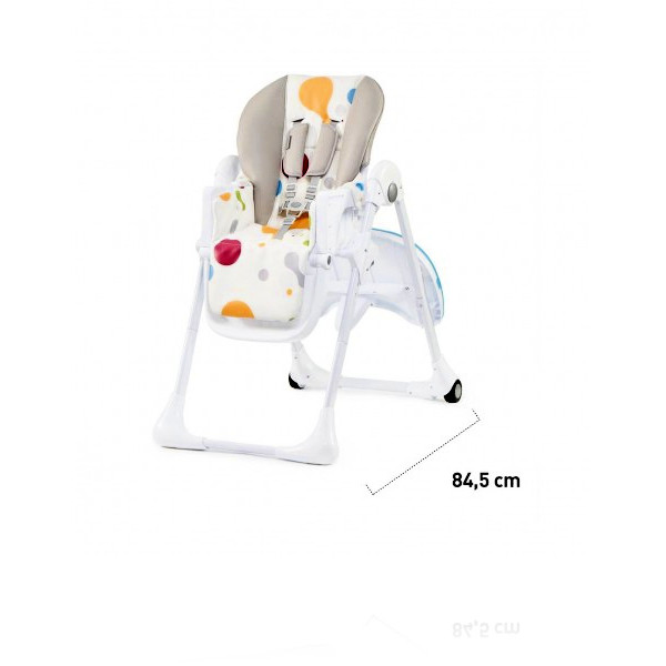 Стульчик для кормления Kinderkraft YUMMY