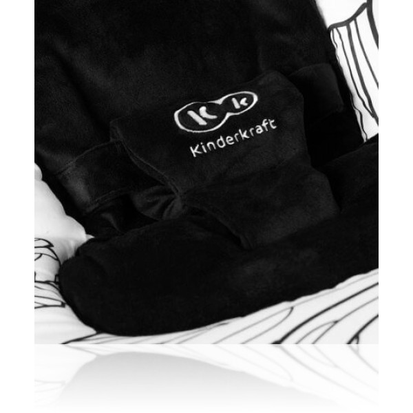 Шезлонг Kinderkraft FINIO