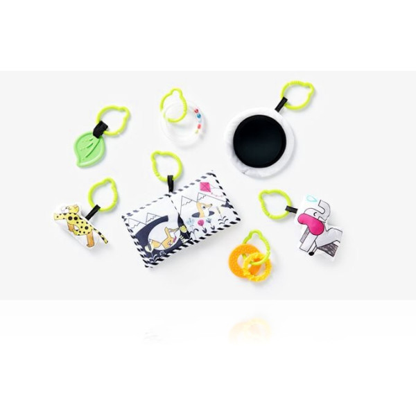 Розвиваючий килимок Kinderkraft SMARTPLAY