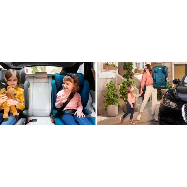 Автокрісло Kinderkraft JUNIOR FIX 2 i-Size