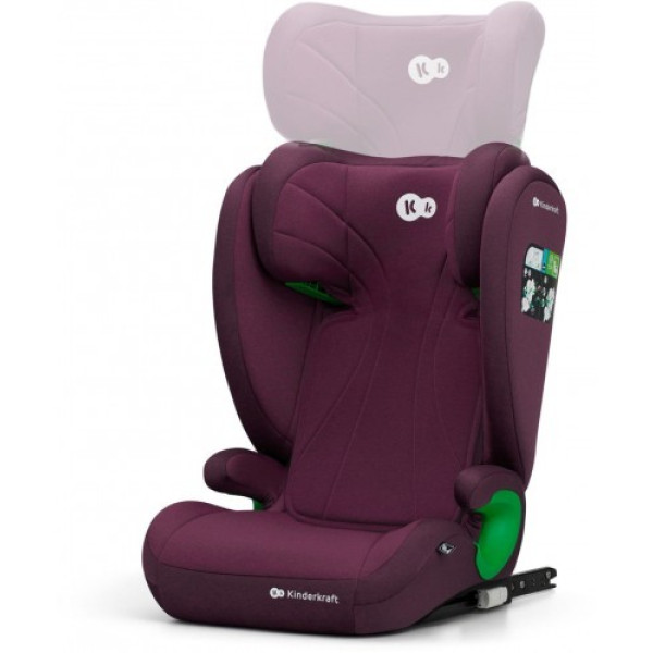 Автокрісло Kinderkraft JUNIOR FIX 2 i-Size