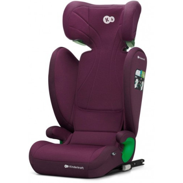Автокрісло Kinderkraft JUNIOR FIX 2 i-Size
