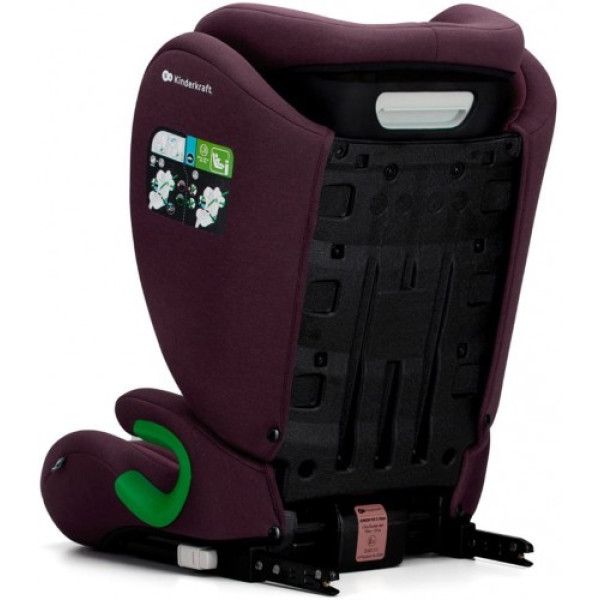 Автокрісло Kinderkraft JUNIOR FIX 2 i-Size