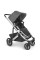 Прогулочная коляска UPPAbaby CRUZ 2 silver