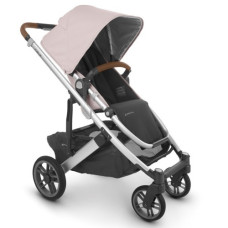 Прогулочная коляска UPPAbaby CRUZ 2 silver