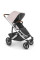 Прогулочная коляска UPPAbaby CRUZ 2 silver