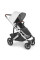Прогулочная коляска UPPAbaby CRUZ 2 silver