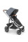 Прогулочная коляска UPPAbaby CRUZ 2 silver