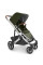 Прогулочная коляска UPPAbaby CRUZ 2 silver