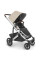 Прогулочная коляска UPPAbaby CRUZ 2 silver