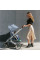 Прогулочная коляска UPPAbaby CRUZ 2 silver