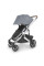 Прогулочная коляска UPPAbaby CRUZ 2 silver