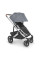 Прогулочная коляска UPPAbaby CRUZ 2 silver