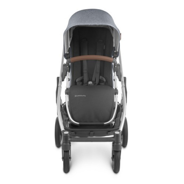 Прогулочная коляска UPPAbaby CRUZ 2 silver
