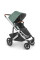 Прогулочная коляска UPPAbaby CRUZ 2 silver