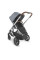 Прогулочная коляска UPPAbaby CRUZ 2 silver