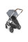 Прогулочная коляска UPPAbaby CRUZ 2 silver