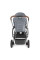 Прогулочная коляска UPPAbaby CRUZ 2 silver