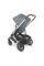 Прогулочная коляска UPPAbaby CRUZ 2 silver