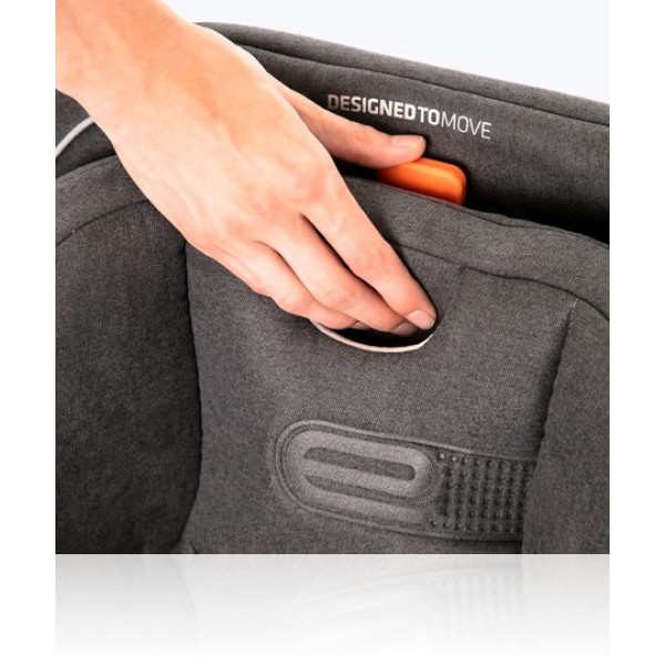 Автокресло ESPIRO BETA FX ISOFIX