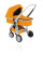 Коляска Greentom Upp Carrycot шасси Gray