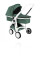 Коляска Greentom Upp Carrycot шасі White