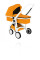 Коляска Greentom Upp Carrycot шасі White