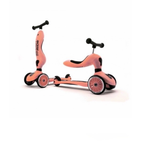 Велобег 2в1 Scoot and Ride Highwaykick 1