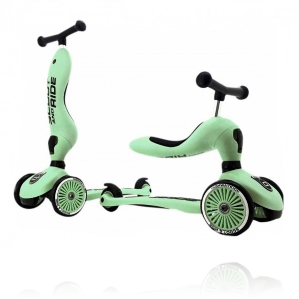 Велобег 2в1 Scoot and Ride Highwaykick 1