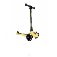 Самокат Scoot and Ride Highwaykick 3 LED collection Icecream 2020 года