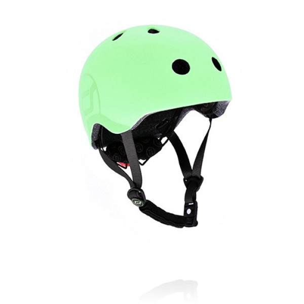 Защитный шлем Scoot and Ride S-M от 3 лет collection Icecream 2020 года