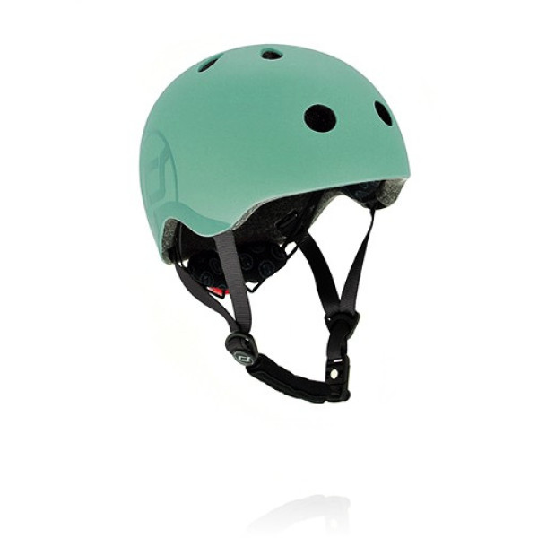 Защитный шлем Scoot and Ride S-M от 3 лет