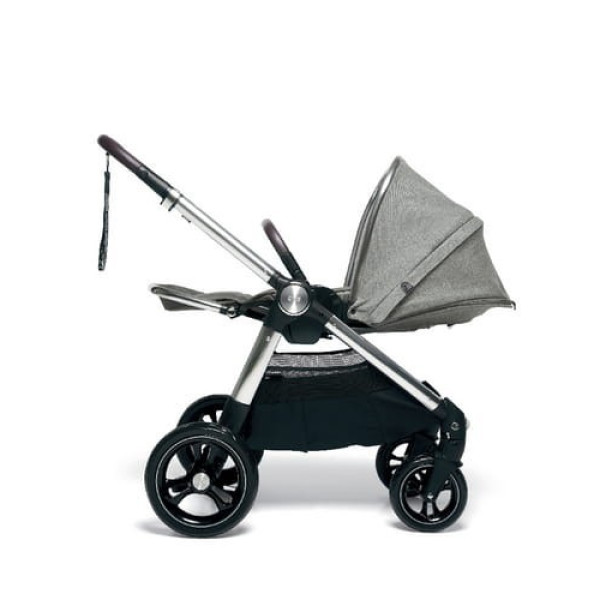 Коляска 2в1 Mamas & Papas Ocarro WOVEN GREY