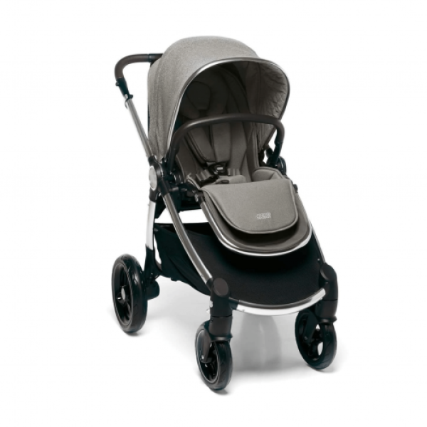 Коляска 2в1 Mamas & Papas Ocarro WOVEN GREY