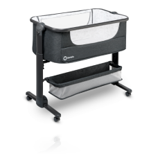 Кроватка 3в1 Lionelo Timon + матрас Fiki Miki