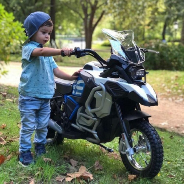 Электробайк INJUSA BMW R1250 GS ADVENTURE 24V