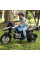 Электробайк INJUSA BMW R1250 GS ADVENTURE 24V