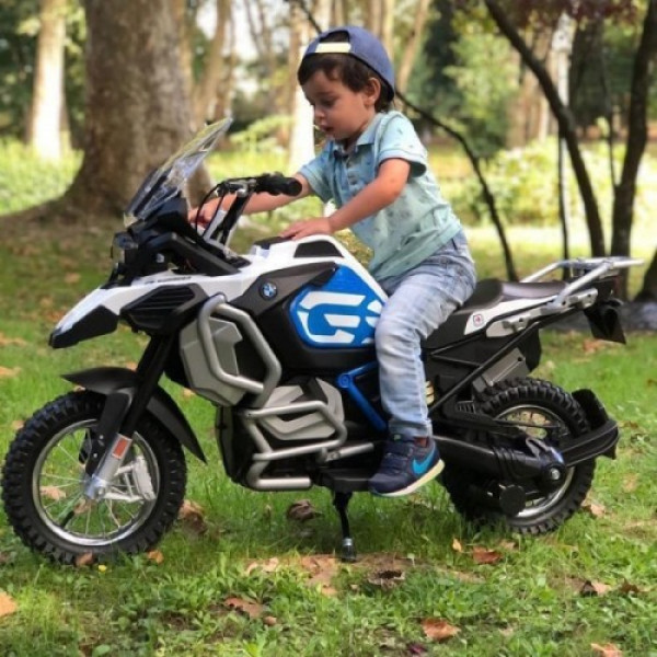 Электробайк INJUSA BMW R1250 GS ADVENTURE 24V