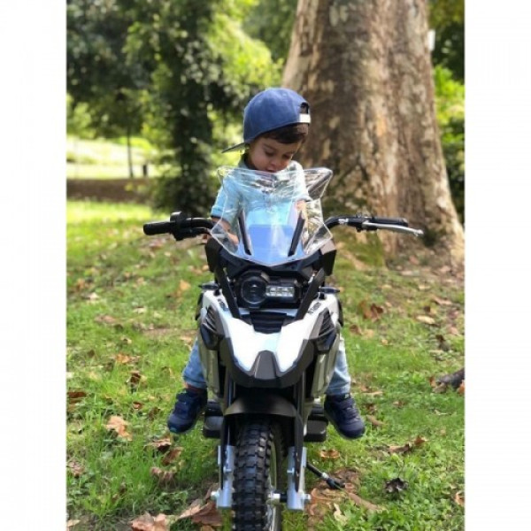 Электробайк INJUSA BMW R1250 GS ADVENTURE 24V