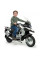 Электробайк INJUSA BMW R1250 GS ADVENTURE 24V