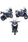 Электробайк INJUSA BMW R1250 GS ADVENTURE 24V
