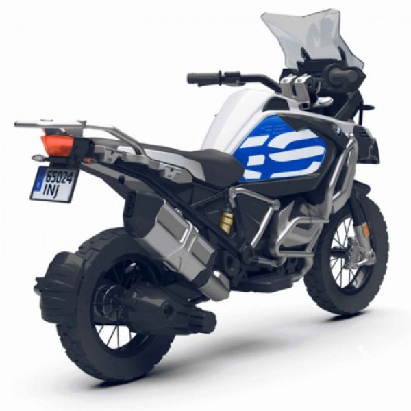 Электробайк INJUSA BMW R1250 GS ADVENTURE 24V