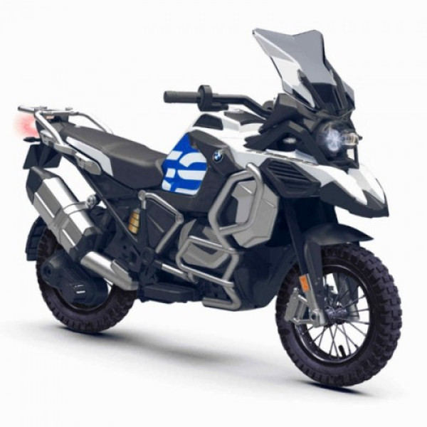Электробайк INJUSA BMW R1250 GS ADVENTURE 24V