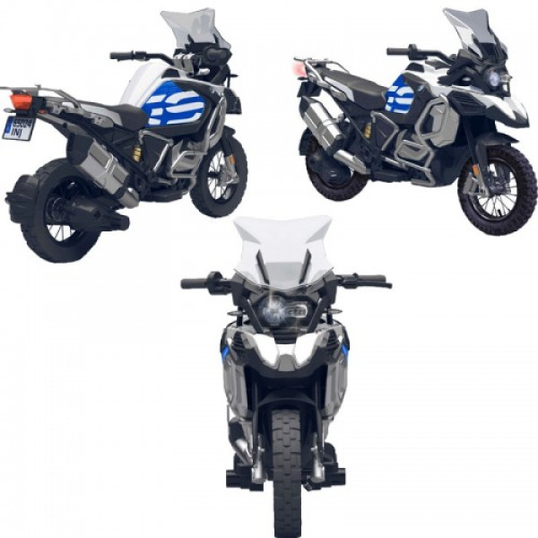Электробайк INJUSA BMW R1250 GS ADVENTURE 24V
