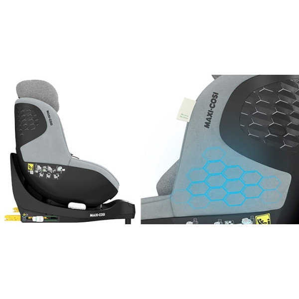 Автокресло Maxi Cosi Mica Eco I-Size