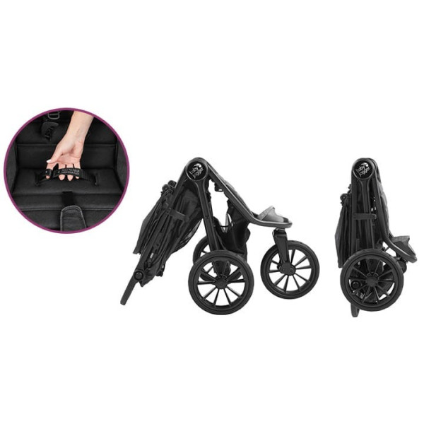 Прогулочная коляска Baby Jogger City Elite 2 PIKE