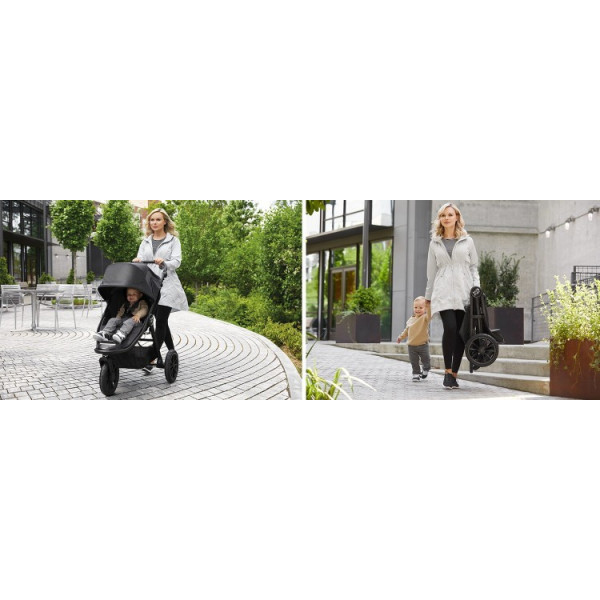 Прогулочная коляска Baby Jogger City Elite 2 PIKE